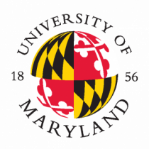 UMD Globe logo