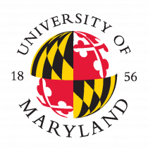 University of Maryland globe logo